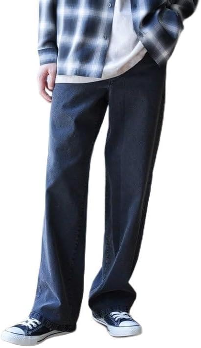 [ラトルトラップ] ツイルバイオブリーチワイド5Pパンツ ブラック S