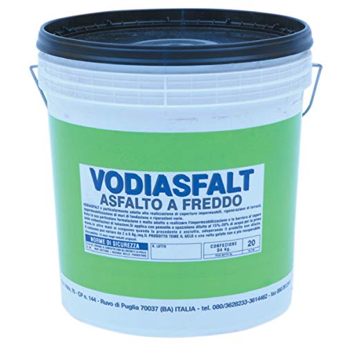 Asfalto en frío extra 3 kg 6 unidades