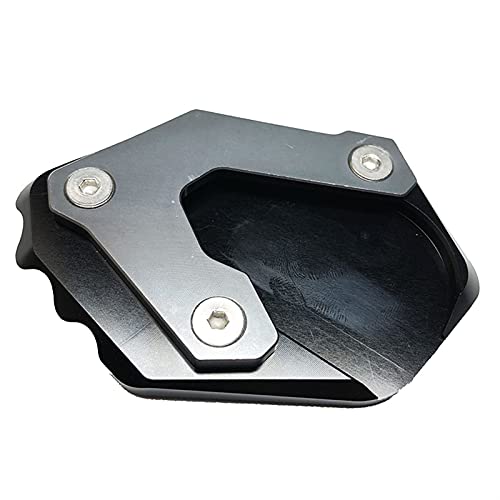 Extension béquille pour R1200GS et R1250GS ADV, patin CNC en alu