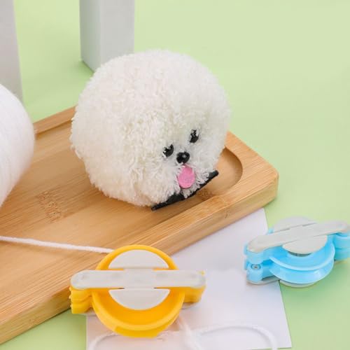 Kit de crochet de cachorros para principiantes con tutorial gráfico paso a paso 2