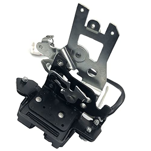 Image of DEVMO Rear Liftgate Actuator Hatch Trunk Latch Tailgate Lock Compatible with to-yota Sequoia 2001 2002 2003 2004 2005 2006 2007 69301-0C010 64680-0C010 931-861