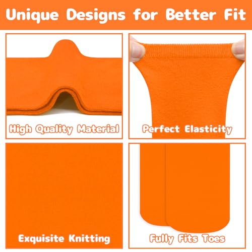 Image of Olreco Toddler Soccer Socks Kids Baseball Socks Youth Softball Sock for Girls Boys Football Sock Boys Athletic Accessories