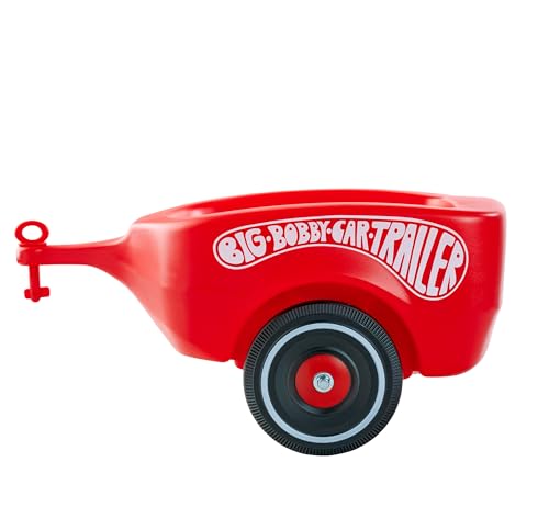 Smoby Porteur Bobby Car Classic Remorque - vue 2