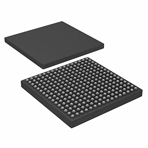 Microchip, AGL600V5-FGG256I, Field Programmable Gate Array (FPGA) - 13824 Registers - 110592 Total RAM Bits - 177 I/O - 600000Gates - Standard - 1.425 to 1.575V - 256-FPBGA -RoHS. (1 Item/s)