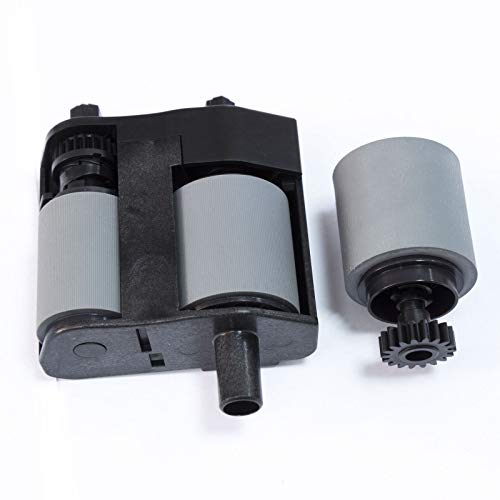 Yanzeo W5U23A W5U23-67901 B5L52A B5L52-67903 Laserjet ENT M527 M577 PAGEWIDE ES586 ES865 Series ADF Maintenance Roller Kit - Image 3