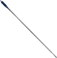 Vista 1 de Bosch Daredevil (DLSB1005) Broca de pala de longitud extendida, 1/2 x 16 pulgadas, paquete de 1