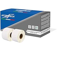 L LIKED 6 Rolls 99012 S0722400 36 X 89 Mm Compatible Address Labels For Dymo LabelWriter 450