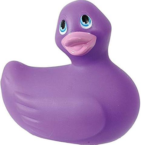 PATO VIBRADOR LILA DE VIAJE : Amazon.es: Hogar y cocina
