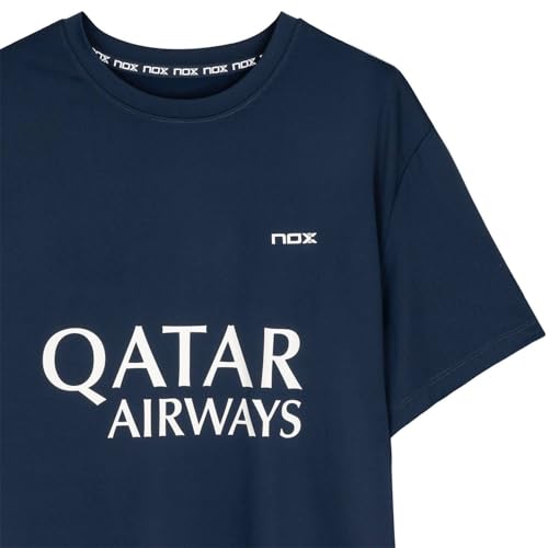 NOX Camiseta Sponsors At10