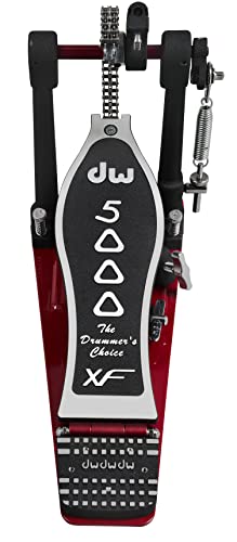 Dw 5000 Series Xf Extended Footboard Accelerator Single Bass Drum Pedal (Dwcp5000Ad4Xf) #TOP5