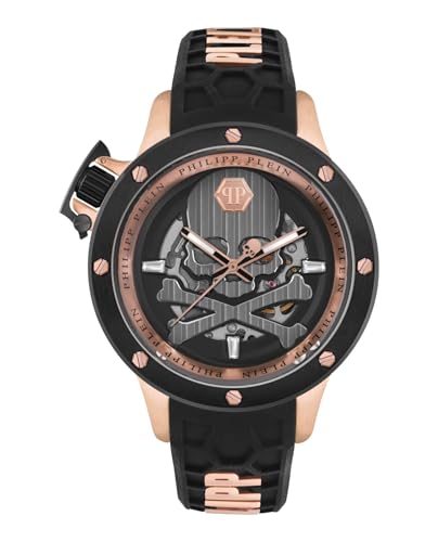 Plein Rich Philipp Plein montre automatique homme idéale pour vos soirées branchées