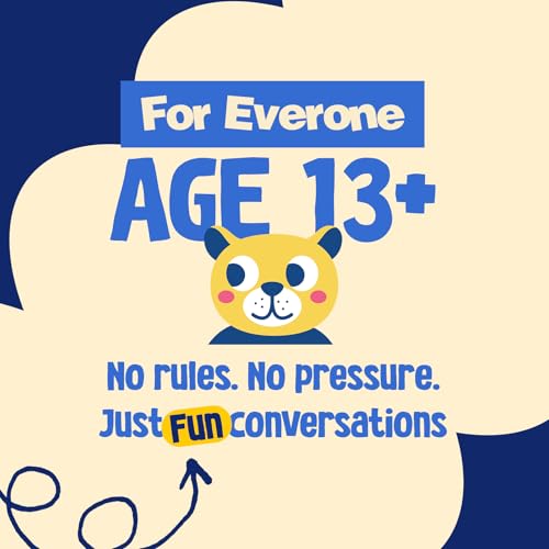 Image of Popcorn Stick Game for Kids, Teens, and Adults, Fun Questions & Conversation Starter Party Games, Fries with Friends (Chill Talks) 120 Double-Sided Ice Breaker Sticks Play for Age 13+
