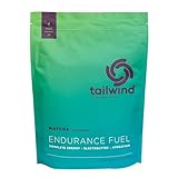 Tailwind Nutrition Caffeinated Endurance Fuel Green Tea, 50 Serving