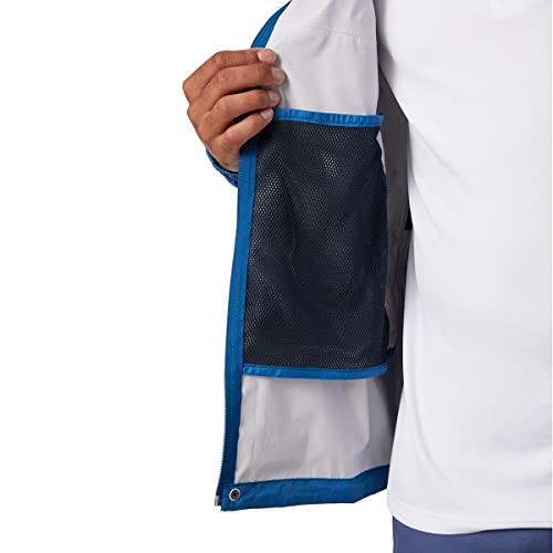 Image of Helly Hansen Loke Jacket 2.0 Mens Waterproof Windproof Breathable Lightweight Packable Rain Jacket Outdoor