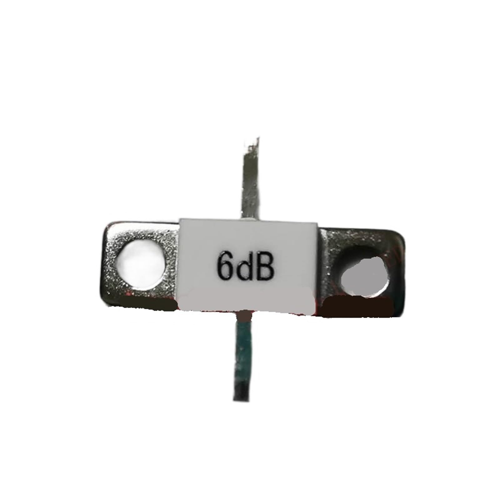 Atenuadores rf 100watt 6db dc-3.0 ghz componentes de resistencia para redes r 6-100