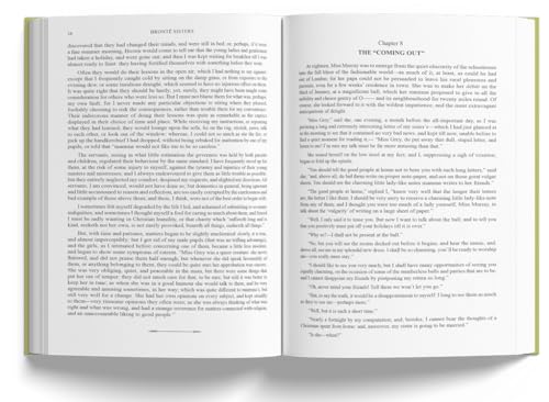 Image of Collection of Stories From Bronte Sisters : Wuthering Heights / Agnes Grey / The Tenant of Wildfell Hall / Shirley (Deluxe Leatherbound edition)
