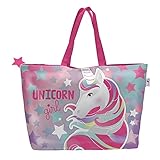 Bolsa de Playa de 48x32cm fabricada en poliéster y PVC. Con forro de poliéster y cierre cremallera