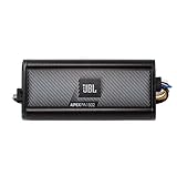 JBL APEX PA1502 Weather-Resistant and High-Performance 2-Channel Multi-Application Class D Amplifier (Renewed)
