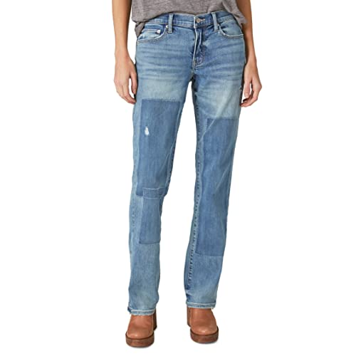 Image of Lucky Brand Women's Sweet Straight Jean