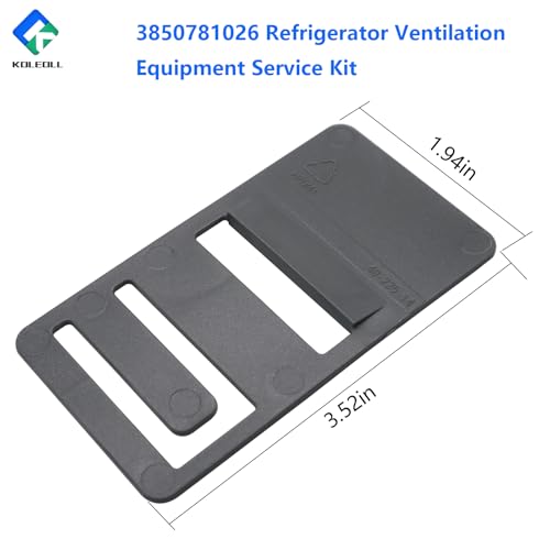 Encuentra reviews de Gomas de puerta Teka refrigeración - solo los mejores. 26 Imagen adicional