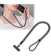 Amazon.co.jp: [Lamiishop] ネックストラップ スマホストラップ 首掛け