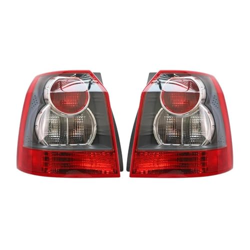 Feu arrière de voiture pour Land Rover Freelander 2 accessoires auto phares stops clignotants