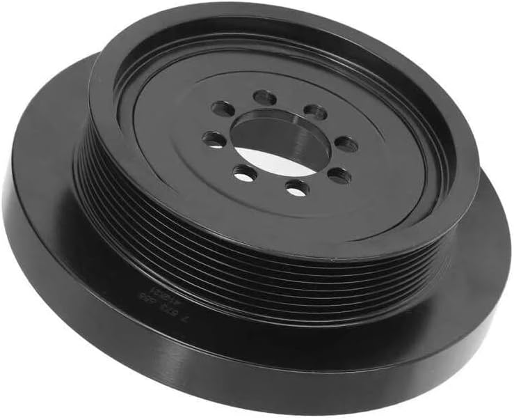 Engine Crankshaft Pulley for 335i 435i 535i 640i 740i M2 F30 F34 F07 F10 F02 2010-2018 11237573655