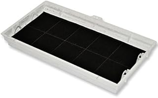 Neff 1x Active Carbon Filter, White/Black, 1 Count (Pack of 1)