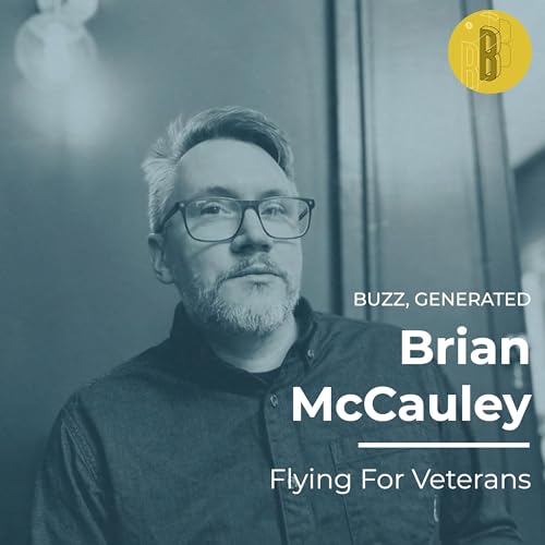 Brian McCauley (Flying for Veterans)