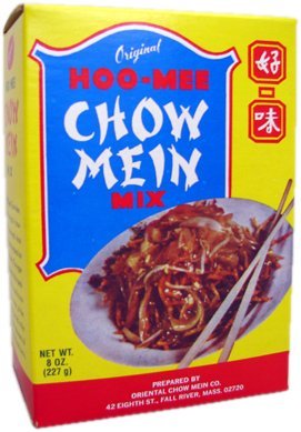 Hoo Mee Chow Mein (Pack of 4)
