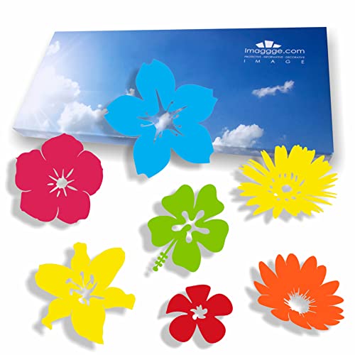 Imaggge.com Adesivi anti-collisione per porte in