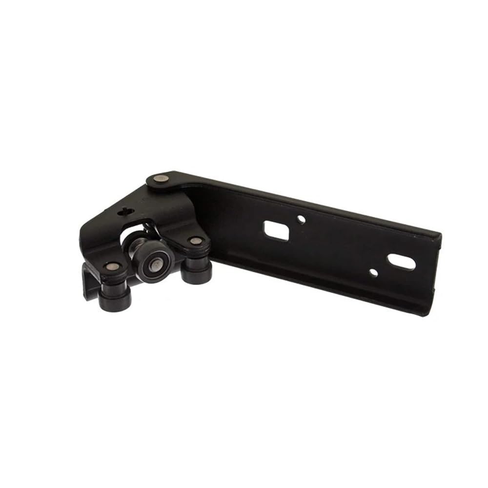 Ningqonggongshi One Color Door Roller Assembly Compatible With Trafic 2001-2014 Guide Roller Sliding Door Right 7700312372 4409255 7700312372E 91165715