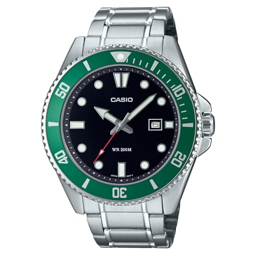 Casio COLLECTION Men MDV 107D 3AVEF Reloj de Pulsera para hombres