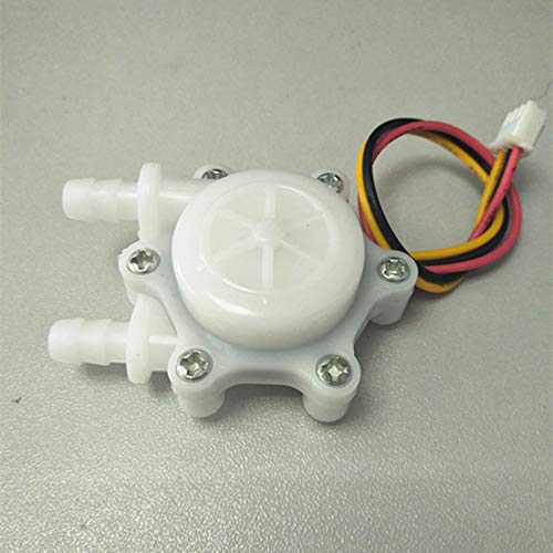 Flowmeter 2PCS Flowmeter for Thermostat Heater Purifier Boiler Drinking