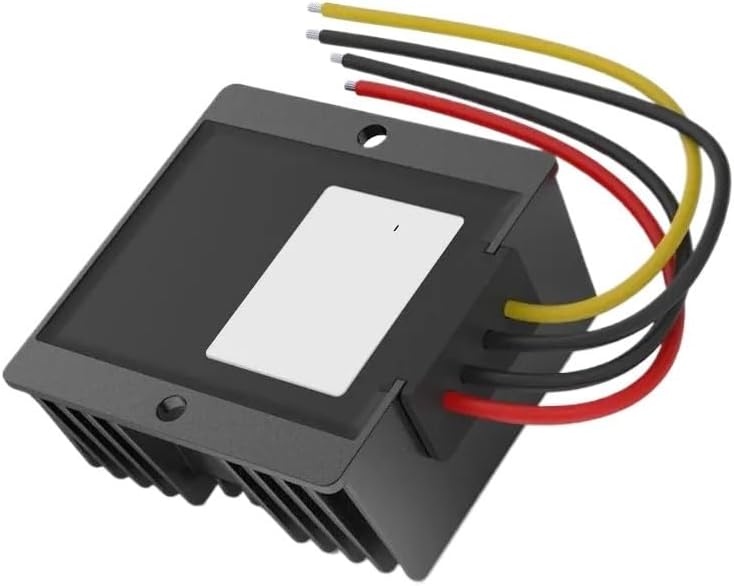 MDBJTCYZN 60V72V（15-90V）から12V 30A降圧モジュール車載負荷レギュレータDC-DC DC電源コンバータ 1200 ワット  30A DC-DC 降圧コンバータ降圧電源モジュール 15V-90V から 2.5V-72V 降圧アダプタ電圧レギュレータ卸売 MDBJTCYZN  60V72V（15-90V）から12V 10A降圧 ... 60V72V（15-90V）から12V 10A降圧モジュール車載負荷レギュレータDC-DC DC電源コンバータ