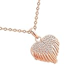 Image Collier Personnalisé: Notre- Médaillon Est Facile à Ouvrir et à Fermer. VOUS POUVEZ METTRE UNE Photo, Message des Nations Unies Secret OU NON BRICOLAGE, POUR GARDER VOLEMENT MÉMOIRE, ET VOGE MÉMOIRE INOUBLABLES.