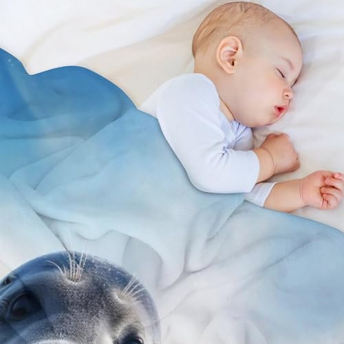 Couverture super douce et moelleuse pour stopper le froid