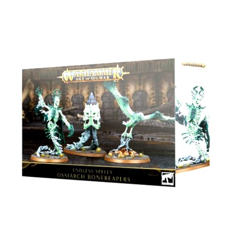 Games Workshop Age of Sigmer: Endless Spells: Ossiarch Bonereapers