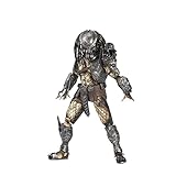 Alien vs. Predator: Battle Damaged Celtic Predator 1:18 Scale Action Figure, Multicolor