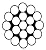 3/16" Stainless Steel Cable Railing Wire Rope 1x19 Type 316 (700 Feet)