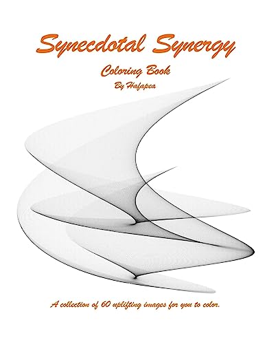 Synecdotal Synergy: Coloring Book