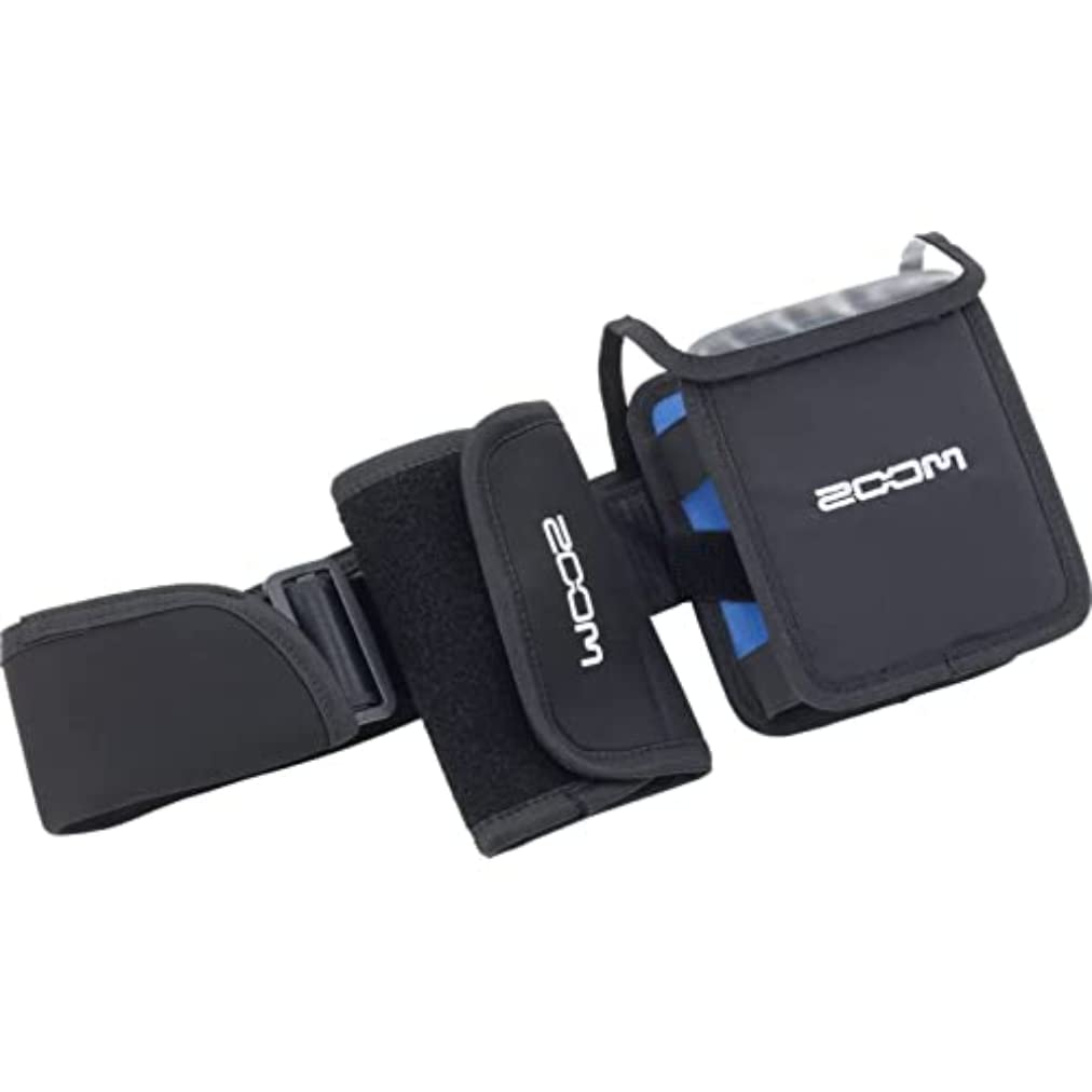 Zoom - PCF-6 - Sacoche souple de transport pour F6 - noire