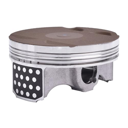 Segments Piston 76 mm STD améliorant la compression Xmax 300 - 2