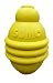 SUMO Rubber Play (M) Dog Toy (Yellow)