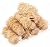 Bacana Grills Firestarters - 50 Count - Fire Starters for Grill, Fireplace, Campfire, Pizza Oven, Smoker, Grill, BBQ - All Weather Tumbleweeds Starter - Natural Odorless Indoor Outdoor Charcoal