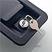 Tool Box Locks 5pcs Tool Box & Cabinet Door Locks - Replacement Hardware for RV/Boat/Truck