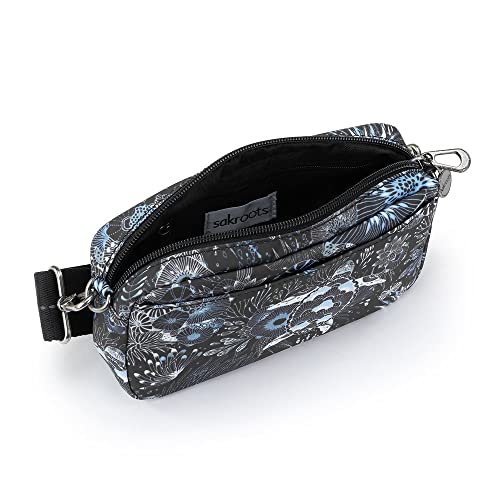 Sakroots Lodi Smartphone Crossbody4