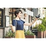 Sony Alpha 6100 | APS-C Spiegellose Kamera mit Sony 16-50mm Power-Zoom-Objektiv | Schneller 0,02s Autofokus mit Augenerkennung für Mensch und Tier, 4K-Filmaufnahmen und neigbares Display | schwarz – Bild 5