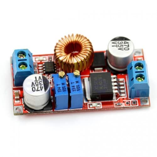 Prakti XL4015 5A CC and CV Adjustable Step Down DC-DC Buck Converter Module (B0BZD93MMK) Amazon Price History, Amazon Price Tracker