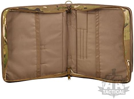 Cordura Nylon Folder/Binder Holder A4 MTP/Multicam